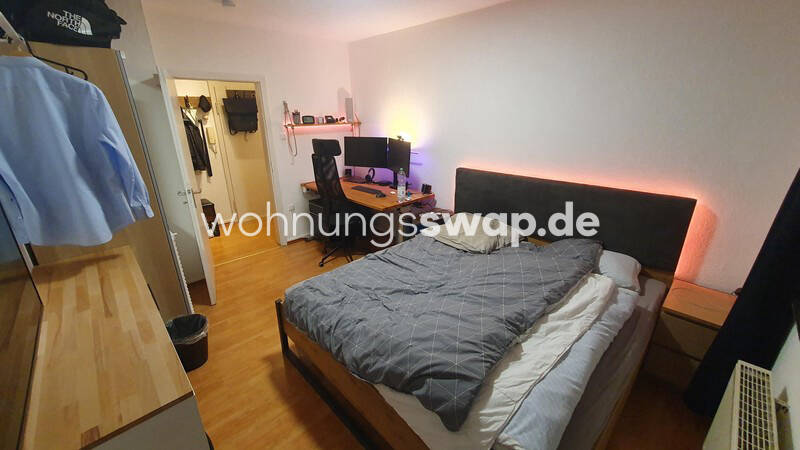 Etagenwohnung Köln Neustadt-Süd - 3 Zimmer, 58 m&sup2;, 920&euro; | Angebot:25970475