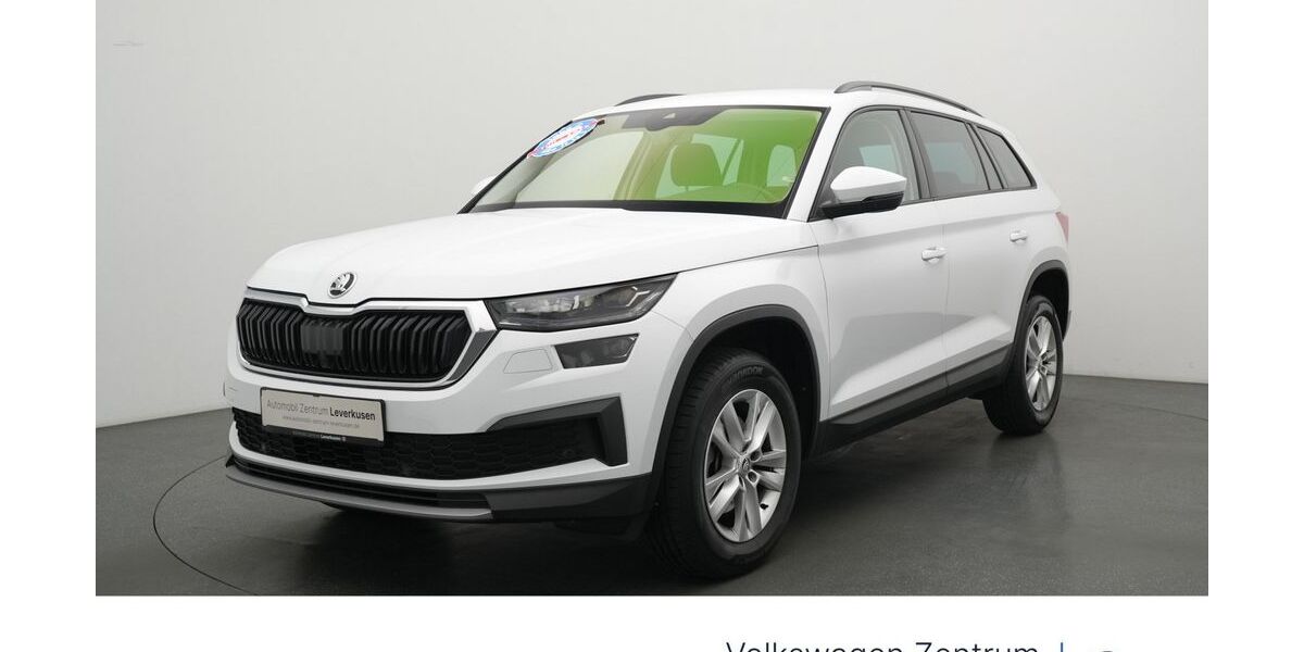 Skoda Kodiaq 78.814 km 30.480 &euro; Leverkusen 51379