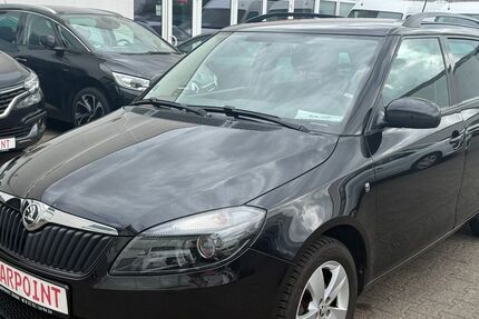 Skoda Fabia 98.000 km 5.950 &euro; Brühl 50321