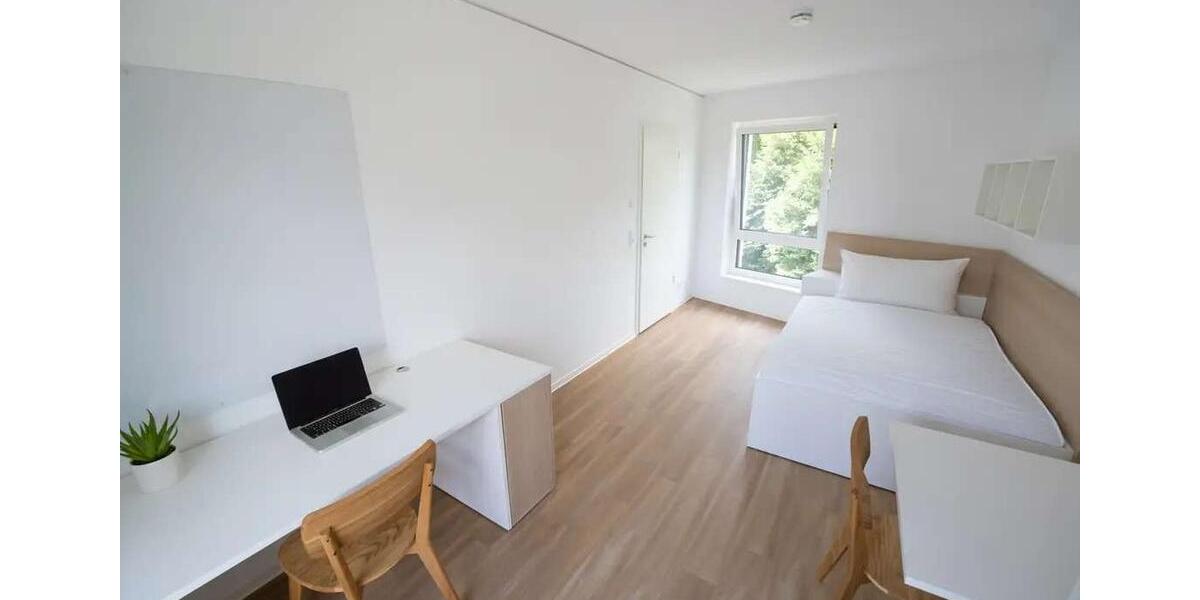 Etagenwohnung Köln Lindenthal - 1.5 Zimmer, 24 m&sup2;, 715&euro; | Angebot:25854625