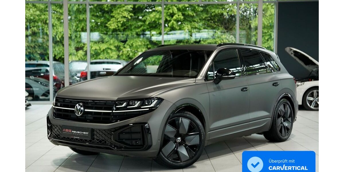 VW Touareg 59.000 km 59.900 &euro; Remscheid/NRW 42855