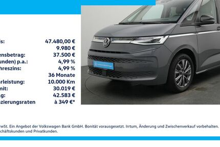 VW T7 Multivan 46.325 km 46.980 &euro; Leverkusen 51379