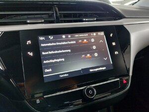 Opel Corsa e Edition SHZ LHZ Kam Tempo 14.000 km 19.830 &euro; HAAN 42781