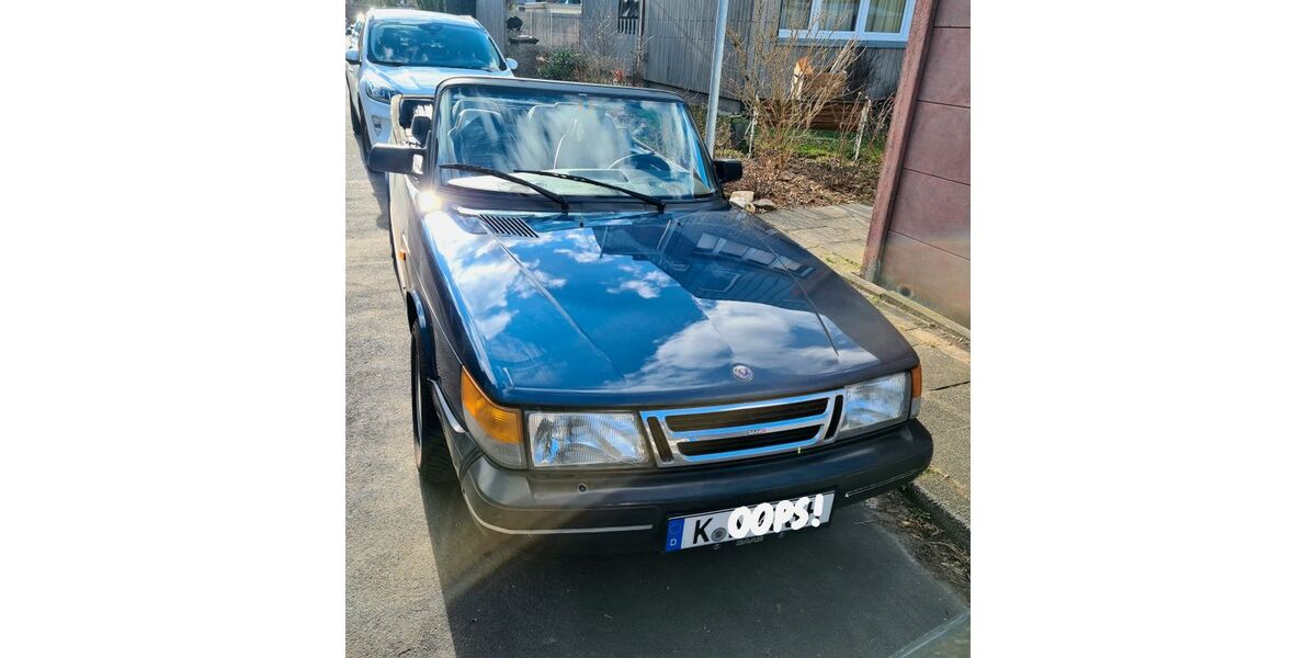 Saab 900 237.000 km 15.900 &euro; Köln 50765