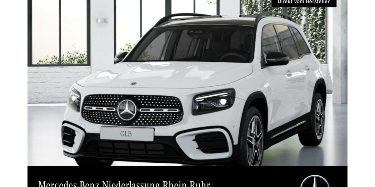 Mercedes-Benz GLB 200 9.900 km 45.490 &euro; Düsseldorf 40470