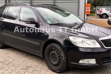 Skoda Octavia 274.321 km 3.900 &euro; Bergheim bei Köln 50126