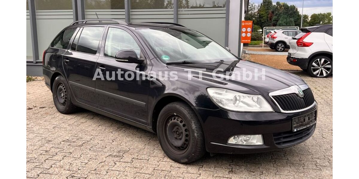 Skoda Octavia 274.321 km 3.900 &euro; Bergheim bei Köln 50126