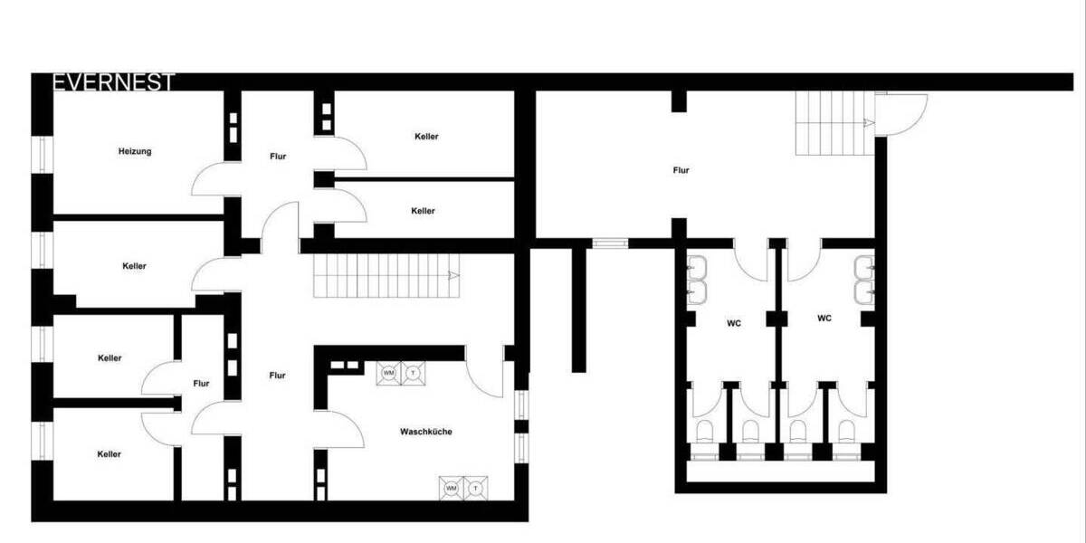 Mehrfamilienhaus, Wohnhaus Köln Altstadt-Süd - 2 Zimmer, 1 m&sup2;, 4.590.000&euro; | Angebot:25799868
