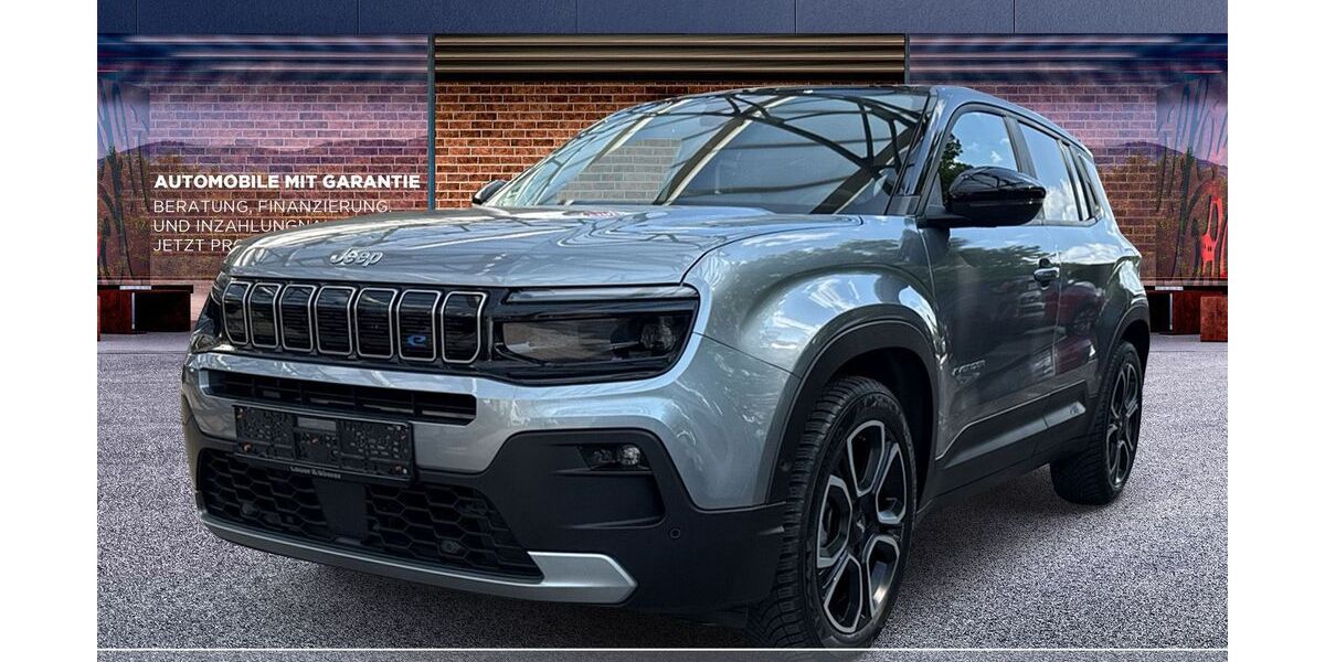 Jeep Avenger 66.700 km 20.990 &euro; Burscheid 51399