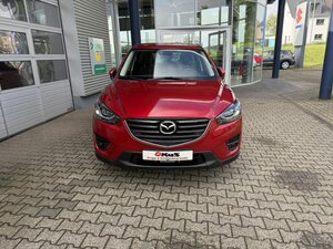 Mazda CX-5 2.0 AWD Nakama +Navi+BT+LED+Tempomat+RCam+ 54.661 km 16.888 &euro; Meerbusch 40667